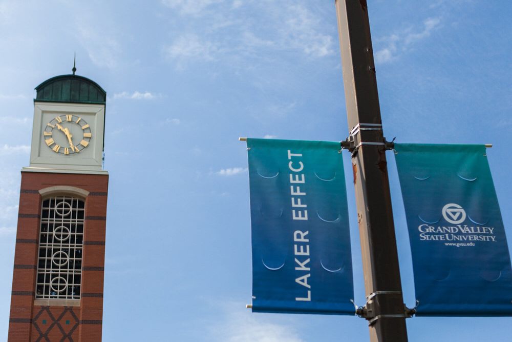 GVSU Named a "Best Place to Work" by Forbes